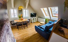 Apartament Nr 1 Zakatek Kapitanski